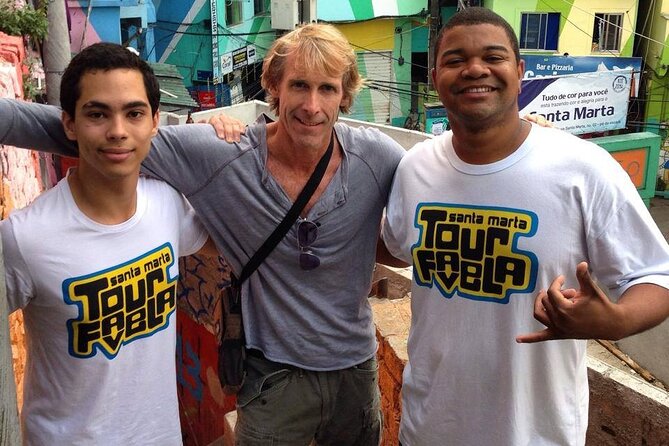 Favela Santa Marta Tour - How the Tour Handles Safety, Behavior, and Your Comfort