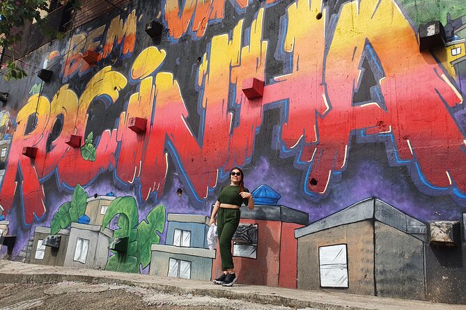 Favela Tour - Optional moto taxis, a restaurant pause, an art studio, and a school stop