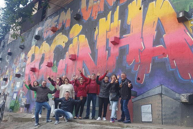 Favela Tour - Getting ready: fitness level, walking, and comfort