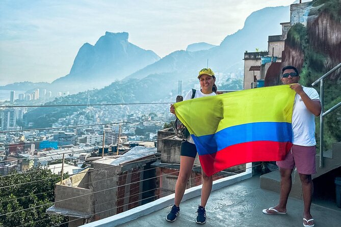 Favela Tour Adventure - Rocinha in Context, Not Just Photos