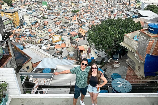 Favela Tour Adventure - Jeep Transport and Safety: Why the Setup Matters