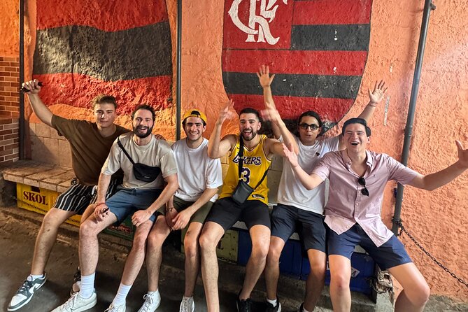 Favela Tour Adventure - Group Size: Better Questions, Better Pace