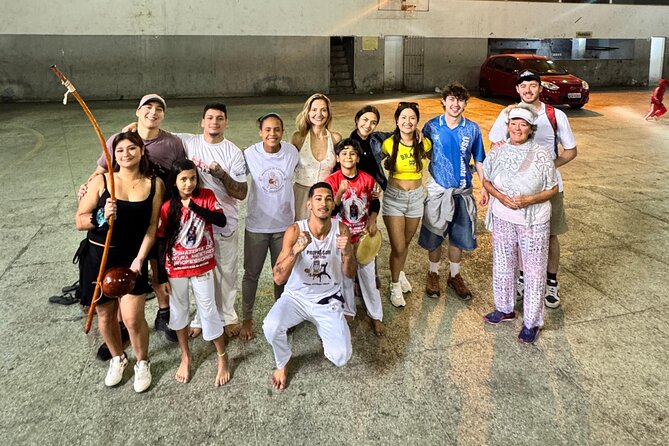 Favela Tour Adventure - Pickup and Meeting Points: The Part You Should Not Ignore