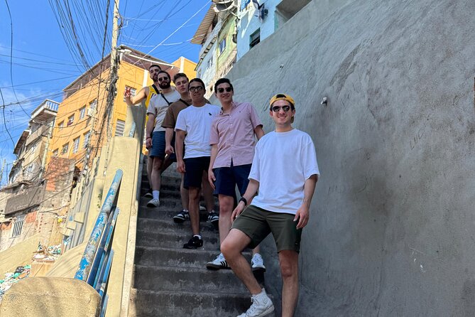 Favela Tour Adventure - What Makes the Guides Feel Different