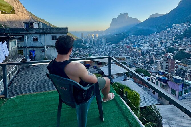 Favela Tour Adventure - The Exact Route: How the 3 Hours Usually Flow