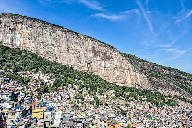 Favela Tour in Rio de Janeiro - Getting From Pickup to Rocinha Without Wasting Your Time