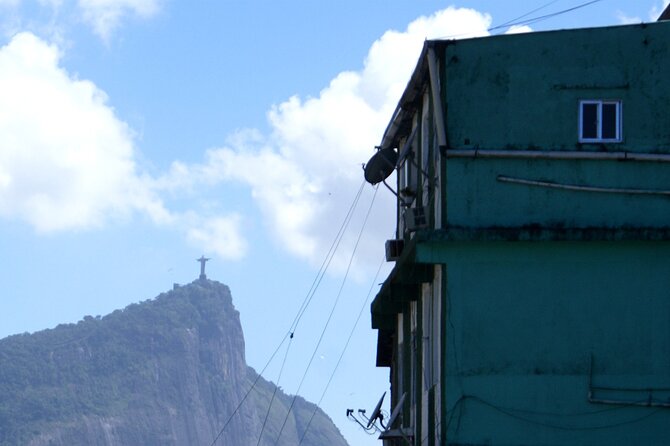 Favela Tour in Rio de Janeiro - Riding Estrada da Gávea, the Former F1 Track