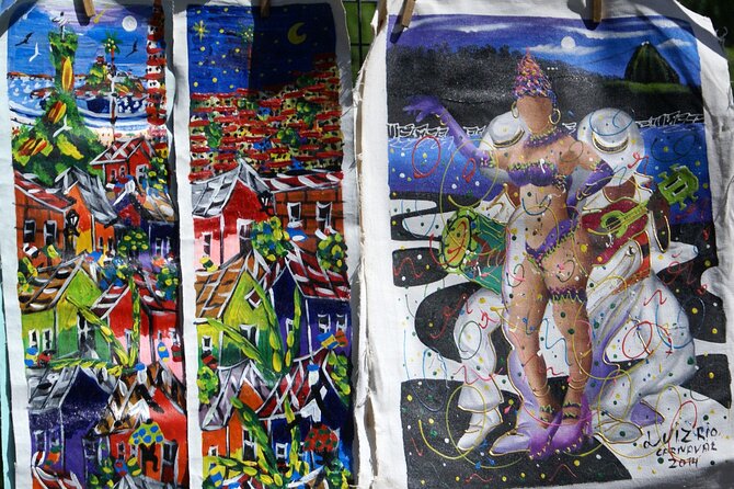 Favela Tour in Rio de Janeiro - Exploring the Commercial and Central Area