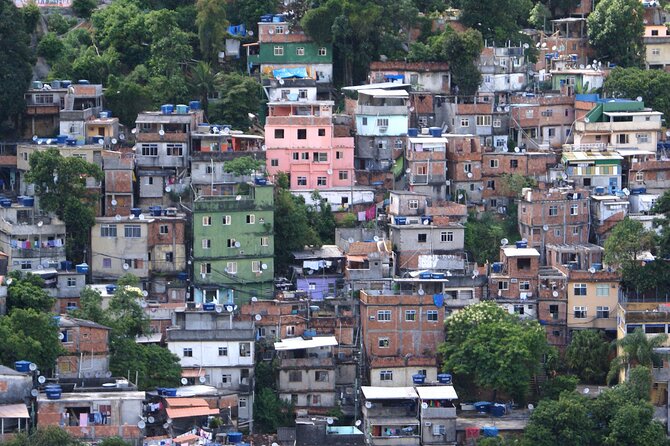 Favela Tour in Rio de Janeiro - Who this favela tour fits best