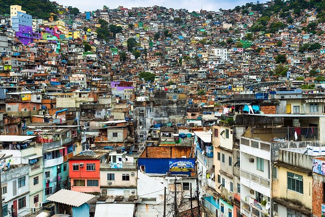 Favela Tour in Rio with Transfer service - What to expect from the walking (and how to prepare)