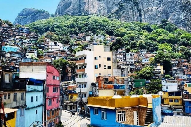 Favela Tour in Rocinha With a Local Guide - Stop 4: Walking Rocinha’s alleys, lanes, and rooftop moments