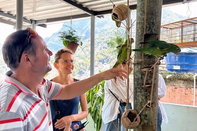 Favela Tour in Rocinha With a Local Guide - Small group size, bilingual guidance, and why that’s good value