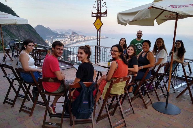 Favela Tour Rio de Janeiro - Vidigal Walking Tour by Russo Guide - Top Stops You May See Around Vidigal’s Hill Routes