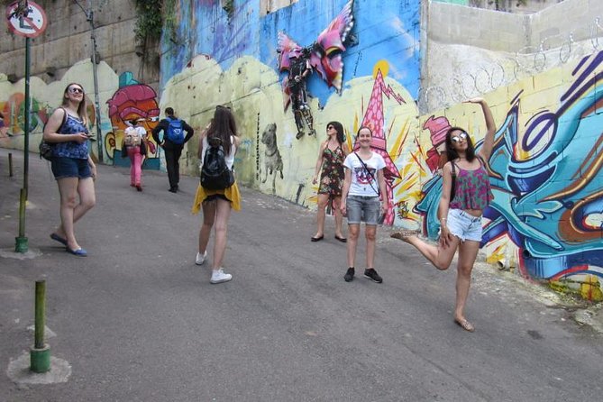 Favela Tour Rio de Janeiro - Vidigal Walking Tour by Russo Guide - Price, Time, and Group Size: Getting Value at About $29