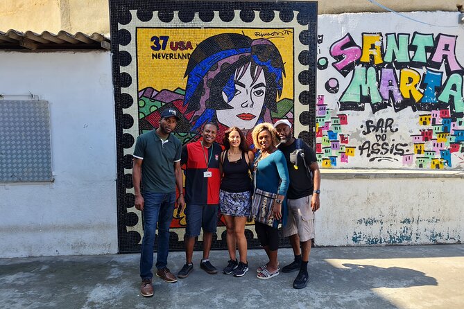 Favela tour Santa Marta with local guide - Safety, ethics, and how to be a good guest in Santa Marta