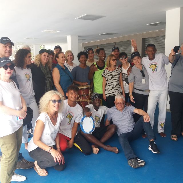 Favela Tour The Original, Rocinha & Vila Canoas since 1992 - FAQ