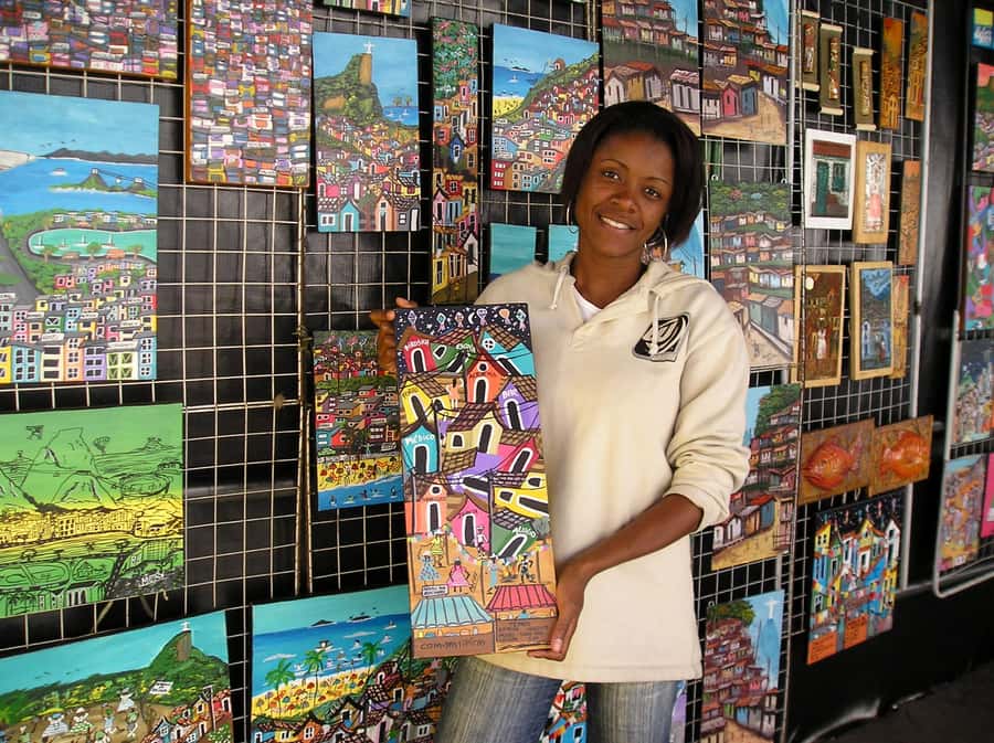 Favela Tour The Original, Rocinha & Vila Canoas since 1992 - A favela tour that focuses on understanding, not spectacle