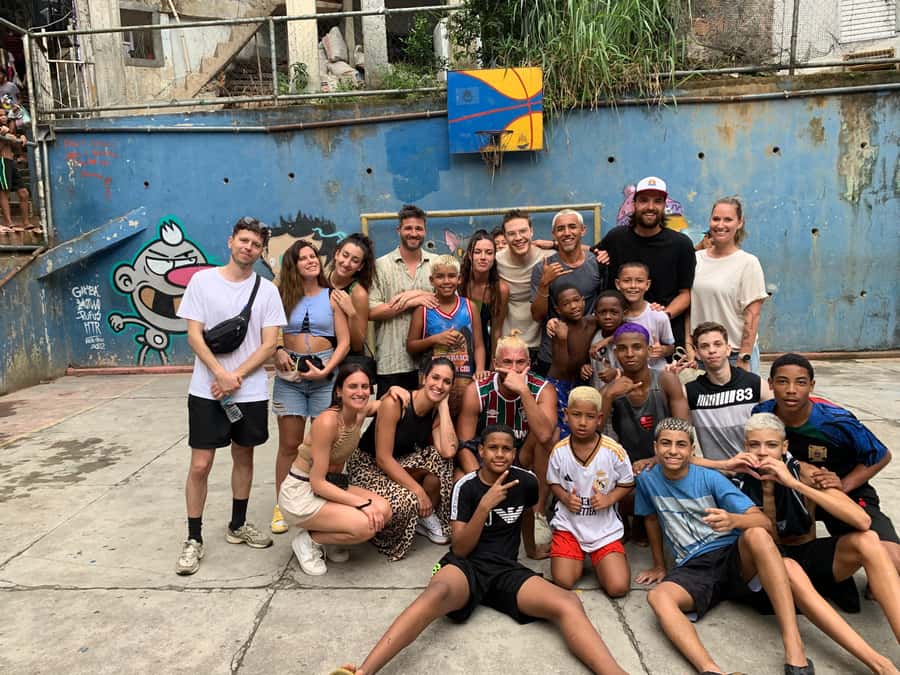 Favela Tour The Original, Rocinha & Vila Canoas since 1992 - Guide-language experience: what “multilingual” feels like on the ground