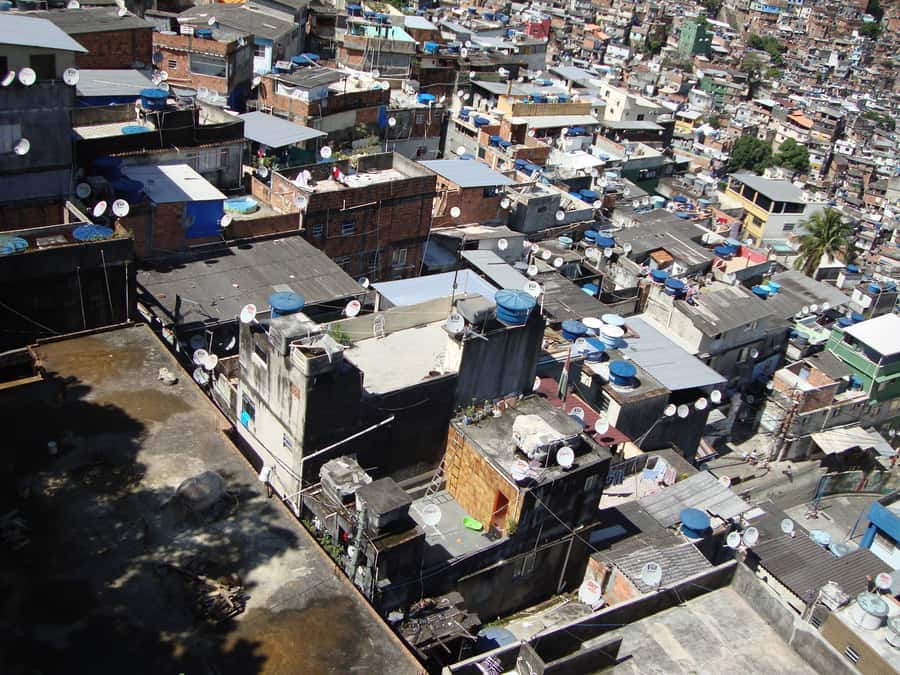 Favela Tour The Original, Rocinha & Vila Canoas since 1992 - Who this tour suits best, and who should think twice