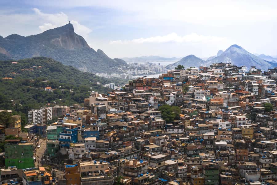 Favela Tour The Original, Rocinha & Vila Canoas since 1992 - Rocinha and Vila Canoas: what you actually see up close