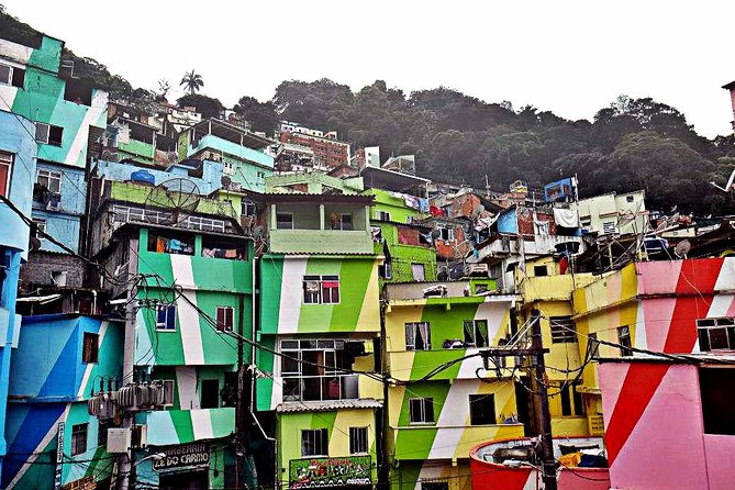 Favela Tour -The path of Michael Jackson in Rio - Meeting Point in Botafogo, Timing, and the 2-Hour Reality Check