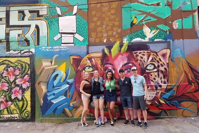 Favela Tour -The path of Michael Jackson in Rio - Small Group Advantage: Why 10 or Fewer Changes Everything