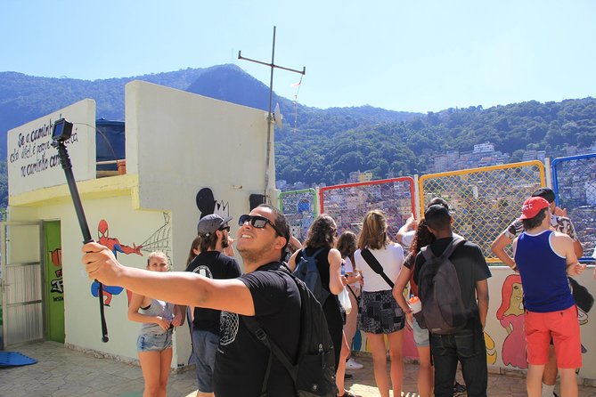 Favela Tours - Rocinha Views And The Real-World Scale Of Rio