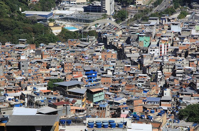 Favela Tours - Inside Rocinha (or Tavares Bastos): What the Route Really Does
