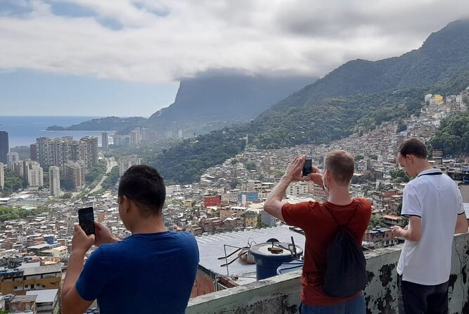 Favela Tours - The City Views From the Hills: More Than a Photo Stop