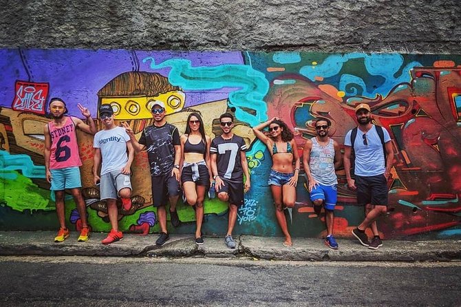 Favela Vidigal Tour and Brazilian Lunch - Safety, Respect, and the Local-Guide Advantage
