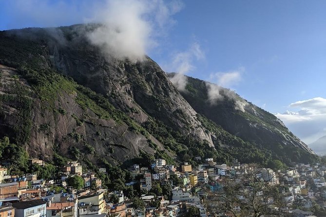 Favela Vidigal Tour and Brazilian Lunch - Price and Value: Why $70 Can Make Sense