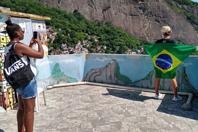 Favela Walking Tour in Rio de Janeiro - Quick takeaways before you go