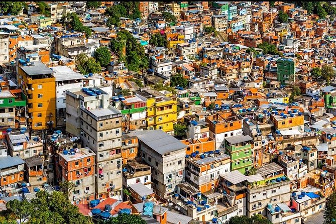 Favela Walking Tour in Rio de Janeiro - The heart of the tour: 3 hours walking Rocinha