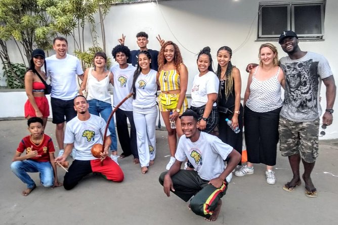 Favela Walking Tour in Rio de Janeiro - Your guide matters: how different personalities shape the day
