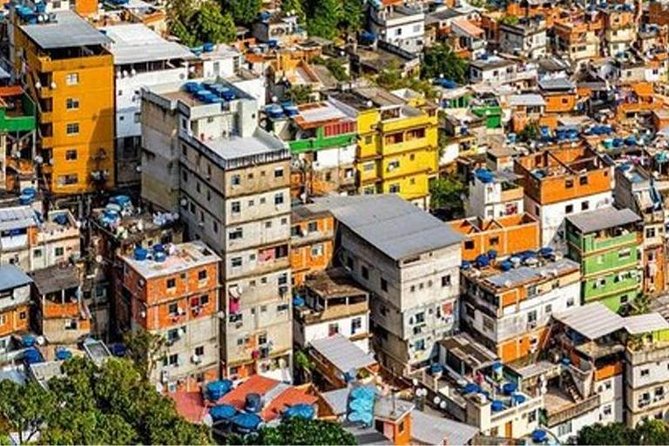 Favelas do Vidigal or Rocinha's experience - Rocinha or Vidigal, two very different ways to see Rio