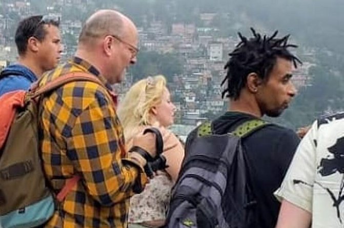 Favelas do Vidigal or Rocinha's experience - Private tour, small-group feel, easier questions