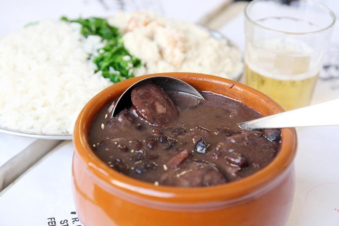 Feijoada Food Tour in Rio de Janeiro with Hotel pick-up and drop-off - Key things to know before you go