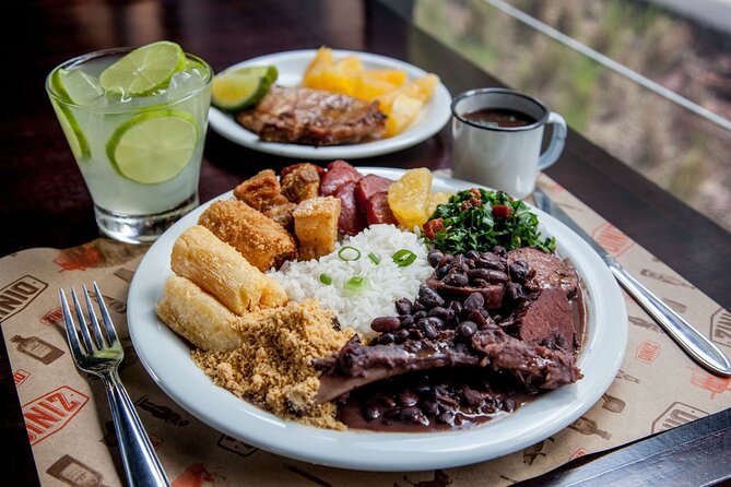 Feijoada Food Tour in Rio de Janeiro with Hotel pick-up and drop-off - All-You-Can-Eat Feijoada: How to Eat Smart