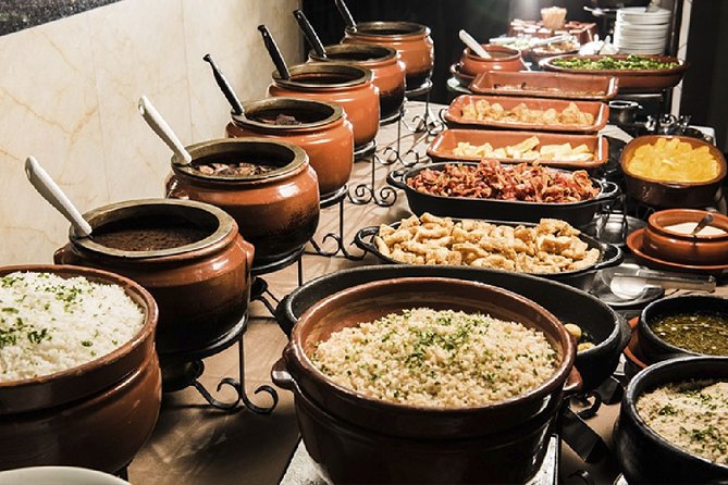Feijoada Food Tour in Rio de Janeiro with Hotel pick-up and drop-off - Caipirinha and Drinks: Budget for the Full Pairing