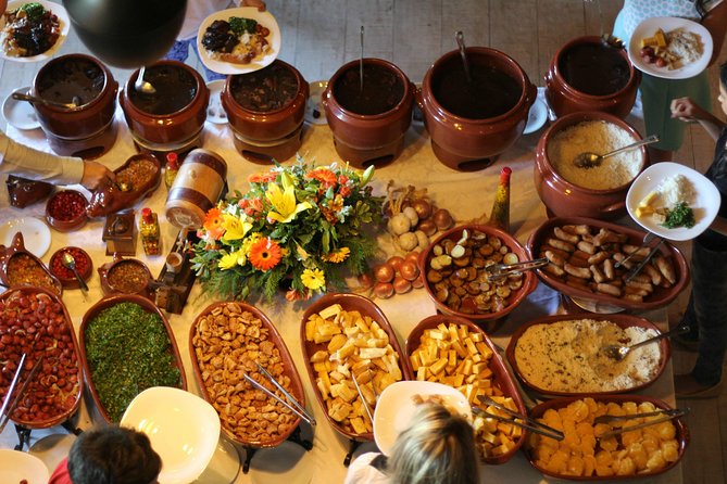 Feijoada Food Tour in Rio de Janeiro with Hotel pick-up and drop-off - Duration, Group Size, and Why That Changes the Experience
