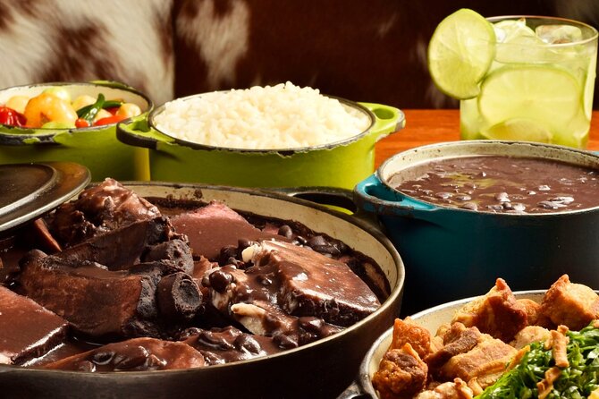 Feijoada Food Tour in Rio de Janeiro with Hotel pick-up and drop-off - Price and Value Check: Is $80 Fair for This Meal?