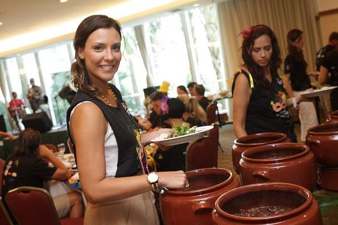 Feijoada Food Tour in Rio de Janeiro with Hotel pick-up and drop-off - Your Stop in Ipanema: What Lands on the Table
