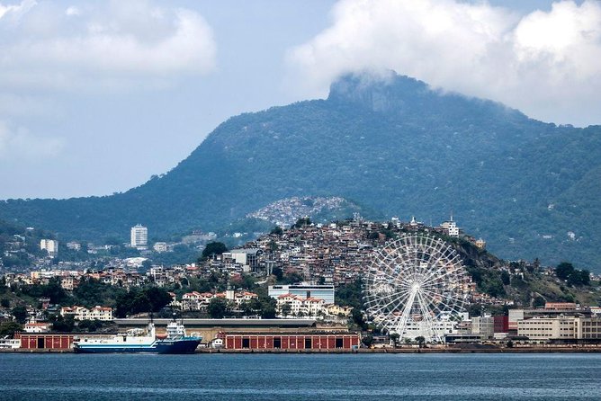 Ferris Wheel Panoramic View & Olympic Boulevard with Transfer - Why This Route Works for First-Time Rio Sightseeing
