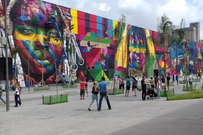 Ferris Wheel Panoramic View & Olympic Boulevard with Transfer - Getting the Best Value: Who This Tour Fits Best