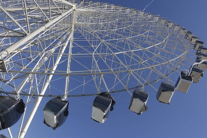 Ferris Wheel Panoramic View & Olympic Boulevard with Transfer - The Weather Factor You Should Plan Around