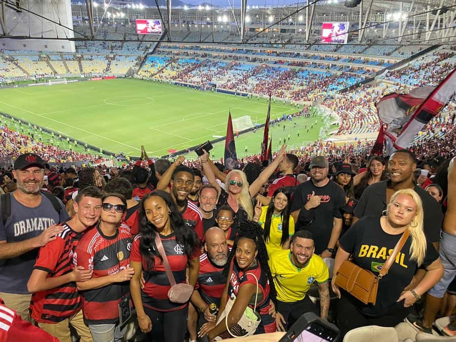 Flamengo Game Experience at the Maracanã Stadium - Key things you’ll love about Flamengo at Maracanã