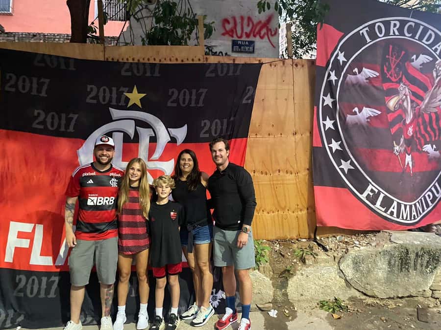 Flamengo Game Experience at the Maracanã Stadium - FAQ