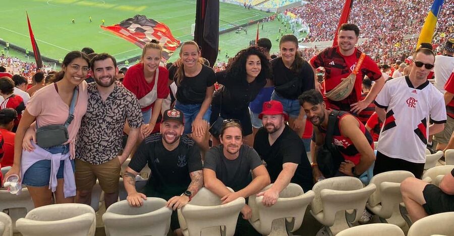 Flamengo Game Experience at the Maracanã Stadium - Price and logistics: is $115 good value for this Flamengo day?