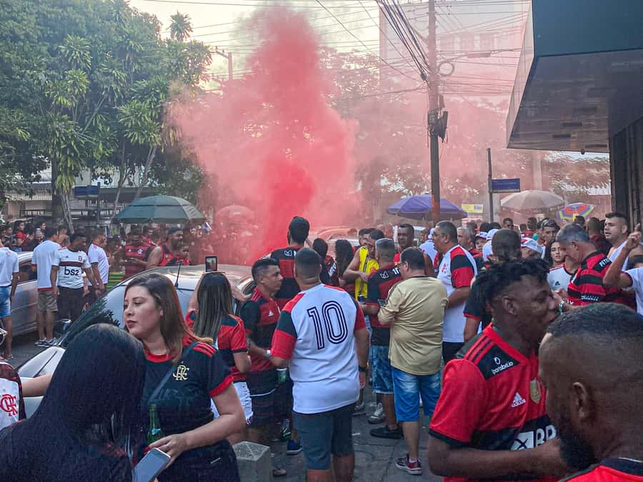 Flamengo Game Experience at the Maracanã Stadium - Who should book this, and who should skip it