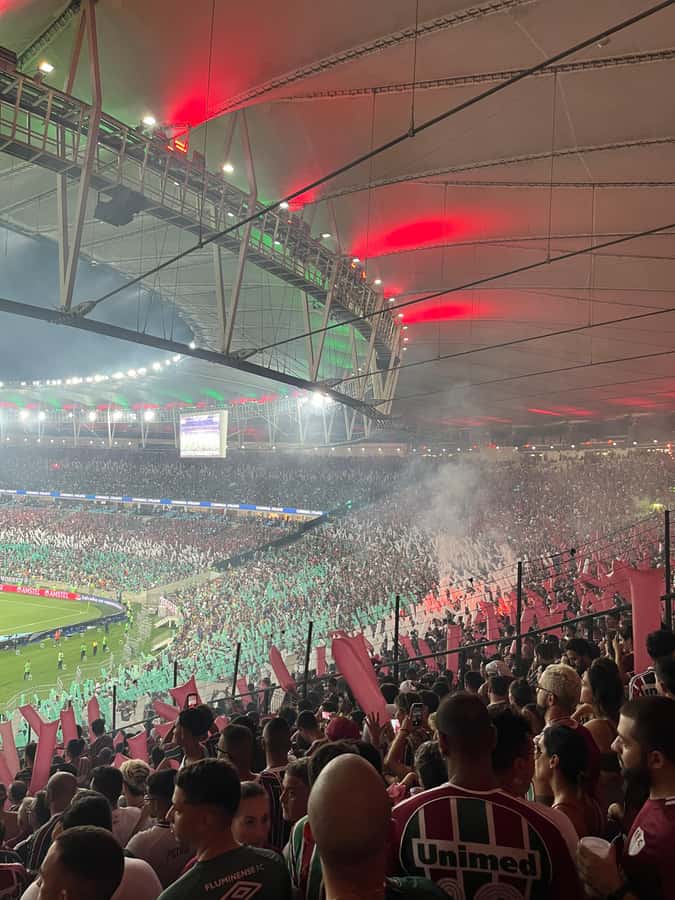 Fluminense Football Match at Maracanã with Local Hosts - Key highlights you can count on